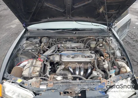 1997 Honda Accord Ex from USA, damaged, VIN 1HGCD5566VA054241